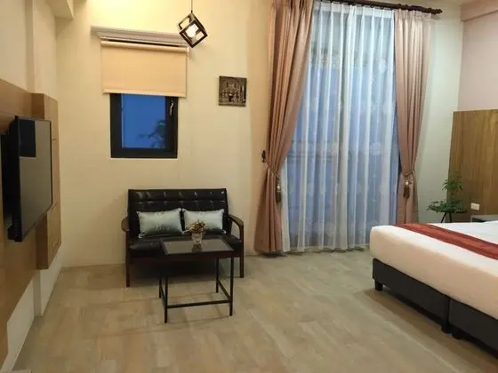 Romantic Tek Büyük Yataklı Oda, 1 Yatak Odası, Balkon