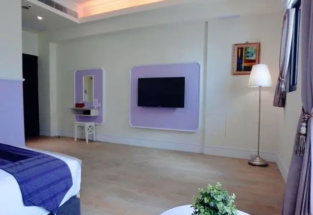 Romantic Tek Büyük Yataklı Oda, 1 Yatak Odası, Balkon