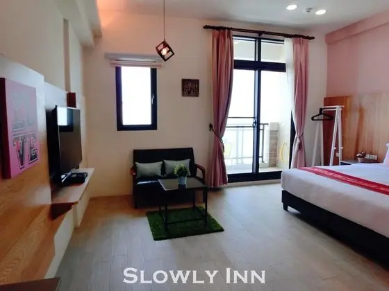 Romantic Tek Büyük Yataklı Oda, 1 Yatak Odası, Balkon