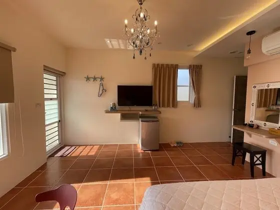 Romantic Tek Büyük Yataklı Oda, 1 Yatak Odası, Balkon