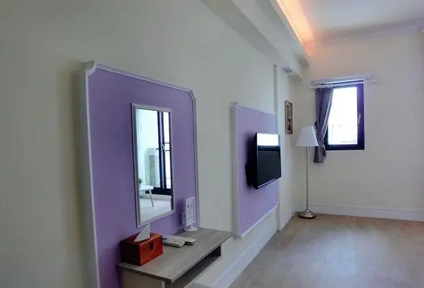Romantic Tek Büyük Yataklı Oda, 1 Yatak Odası, Balkon