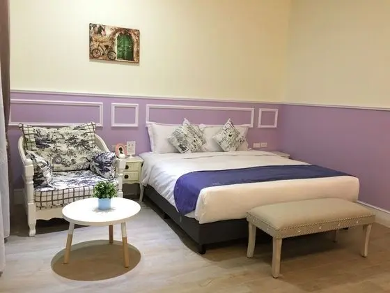 Romantic Tek Büyük Yataklı Oda, 1 Yatak Odası, Balkon