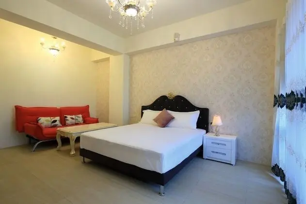 Deluxe Apart Daire, 4 Yatak Odası, Sigara İçilmez