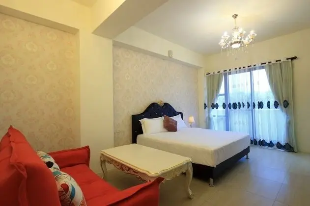Deluxe Apart Daire, 4 Yatak Odası, Sigara İçilmez