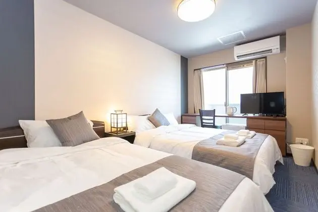 Comfort İki Ayrı Yataklı Oda