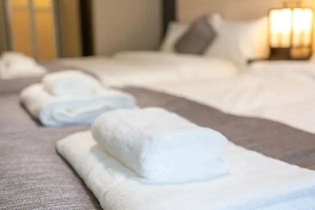 Deluxe İki Ayrı Yataklı Oda