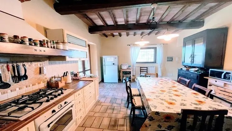 Villa, 5 Yatak Odası, Teras