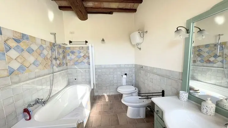 Villa, 5 Yatak Odası, Teras