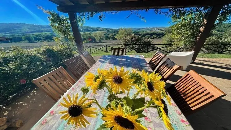 Villa, 5 Yatak Odası, Teras