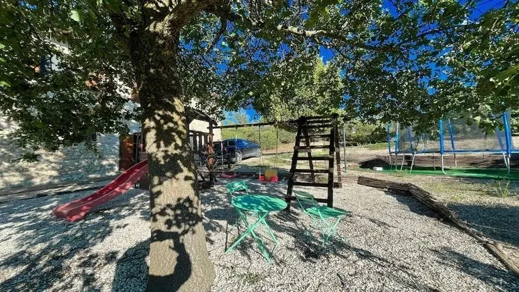 Villa, 5 Yatak Odası, Teras