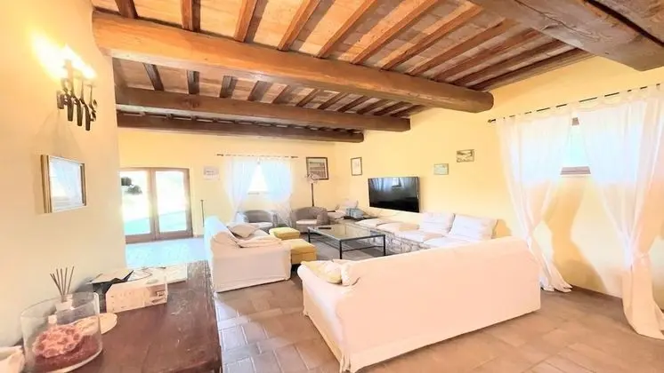 Villa, 5 Yatak Odası, Teras