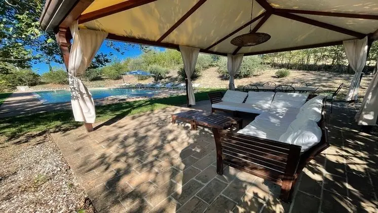 Villa, 5 Yatak Odası, Teras