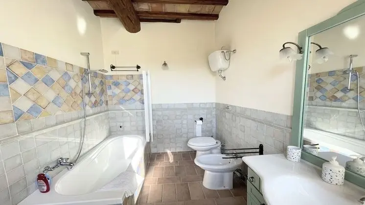 Villa, 5 Yatak Odası, Teras