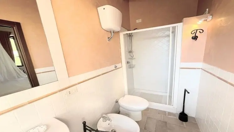 Villa, 5 Yatak Odası, Teras