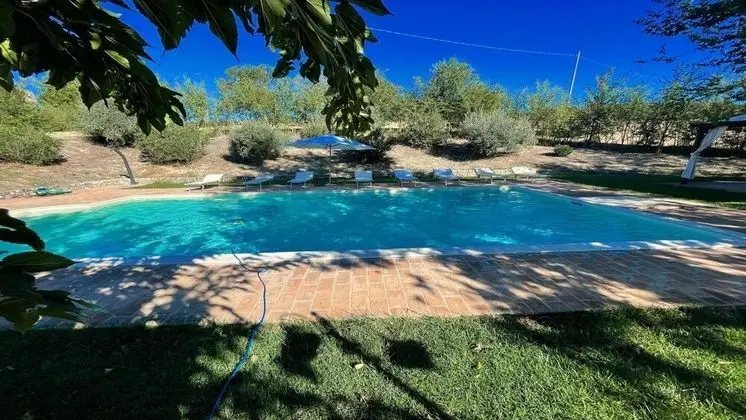 Villa, 5 Yatak Odası, Teras