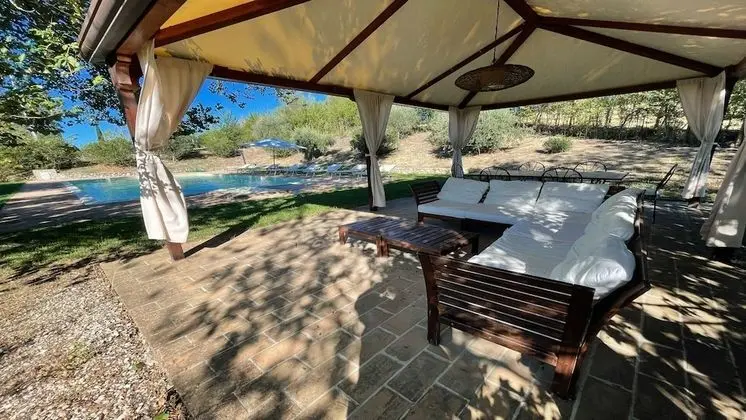 Villa, 5 Yatak Odası, Teras