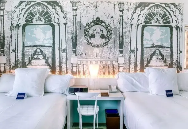 Oda, 2 Yatak Odası, Okyanus Manzaralı (Residence)
