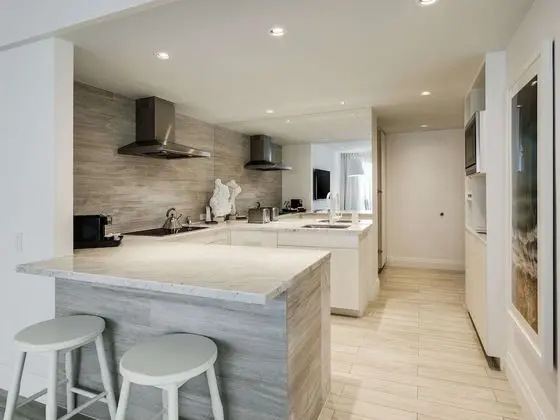Oda, 2 Yatak Odası, Okyanus Manzaralı (Residence)