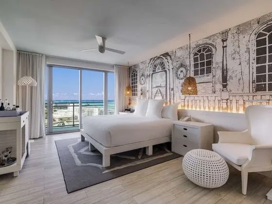 Oda, 2 Yatak Odası, Okyanus Manzaralı (Residence)