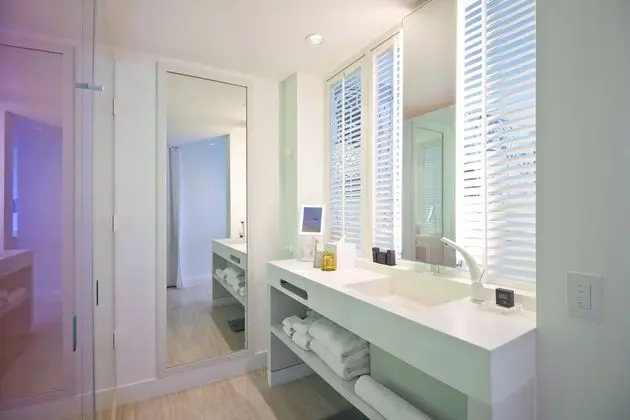 Oda, 2 Yatak Odası, Okyanus Manzaralı (Residence)