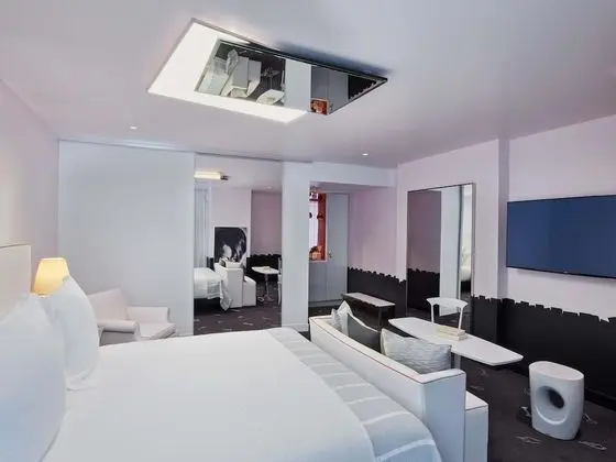 Deluxe Oda, 1 En Büyük (King) Boy Yatak, Balkon