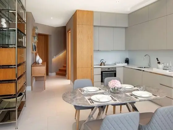 Dubleks, 1 Yatak Odası, Balkon (Cloud Living)
