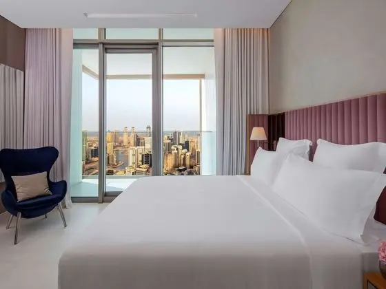 Dubleks, 1 Yatak Odası, Balkon (Cloud Living)