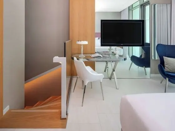 Dubleks, 1 Yatak Odası, Balkon (Cloud Living)