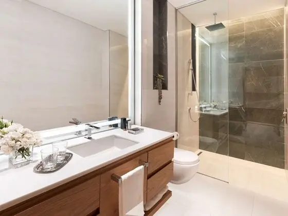 Elite Oda, 1 Yatak Odası, Balkon (Elite Living)