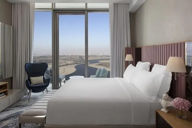 Elite Oda, 1 Yatak Odası, Balkon (Elite Living)
