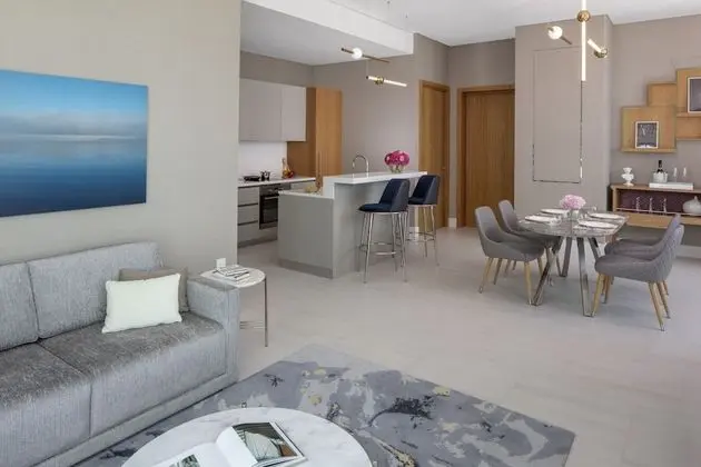 Elite Oda, 1 Yatak Odası, Balkon (Elite Living)