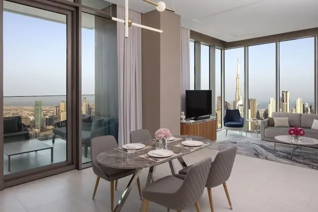 Elite Oda, 1 Yatak Odası, Balkon (Elite Living)