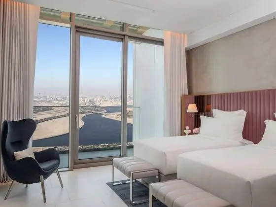Oda, 2 Yatak Odası, Balkon (Wonder Living)