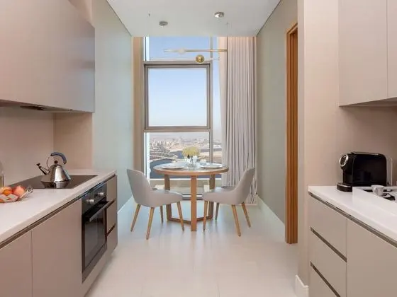 Oda, 2 Yatak Odası, Balkon (Wonder Living)