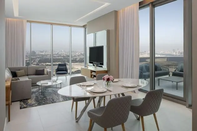 Oda, 2 Yatak Odası, Balkon (Wonder Living)