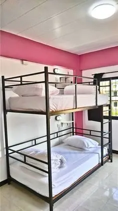 Bed in Deluxe 4 Bed