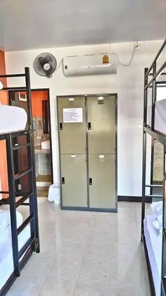 Bed in Standard 4 Bed Dorm