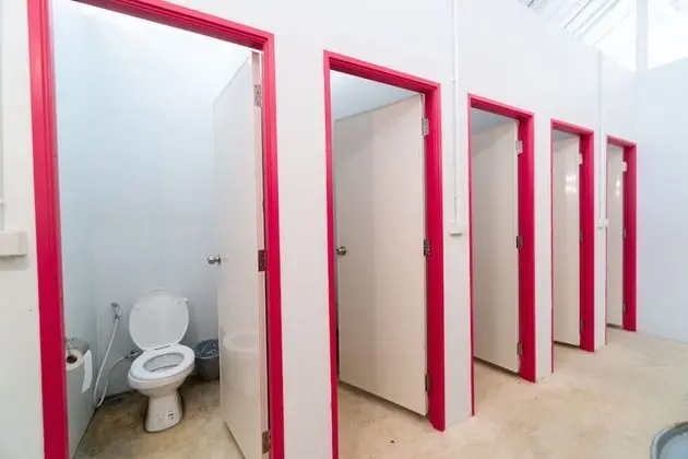Çadır, Sigara İçilmez