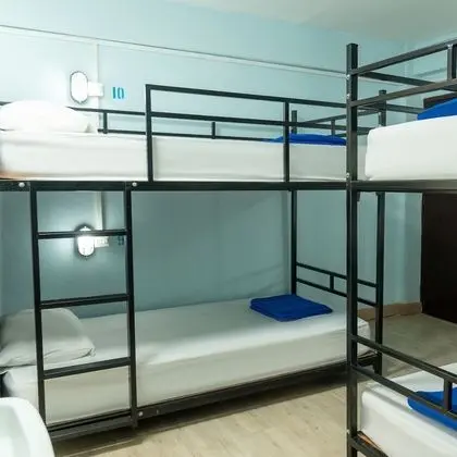 Bed in 8 Beds Mixed Dorm