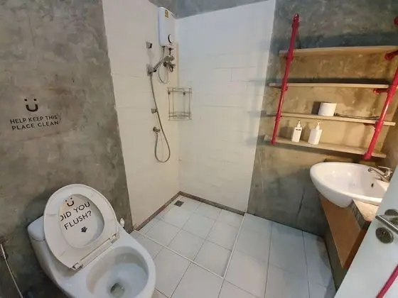 Superior Ortak Ranzalı Oda, Karma Ranzalı Oda