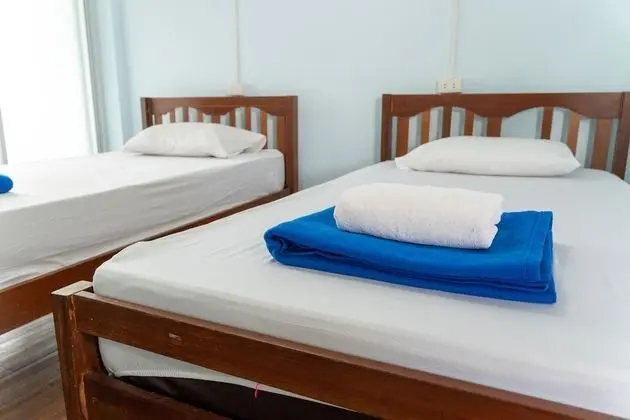 Bed In 6 Bed Mixed Dorm