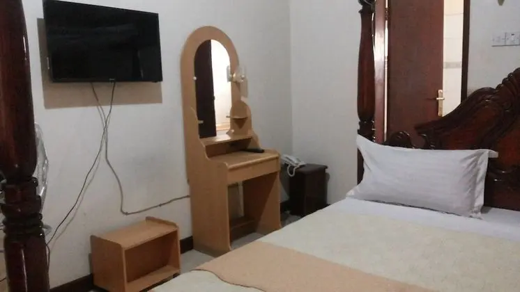 Tek Kişilik Oda