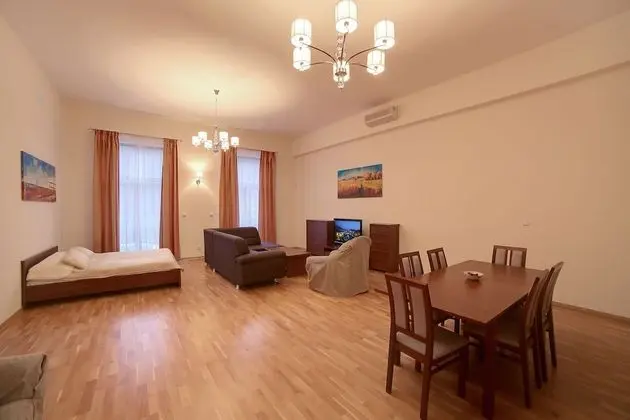 Standard Apart Daire, 2 Çift Kişilik Yatak