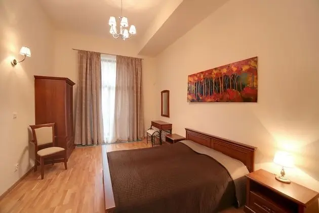 Standard Apart Daire, 3 Yatak Odası