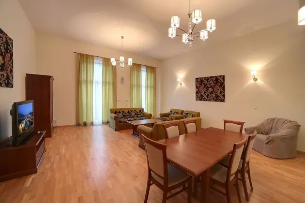 Standard Apart Daire, 3 Yatak Odası