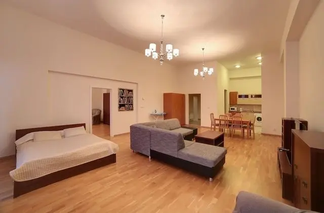 Standard Apart Daire, Birden Çok Yatak