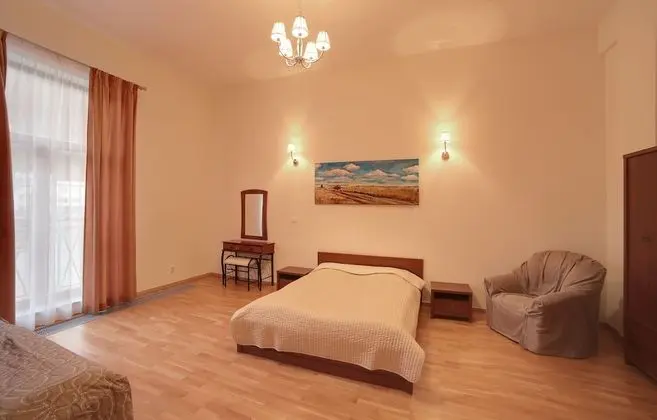 Standard Apart Daire, Birden Çok Yatak