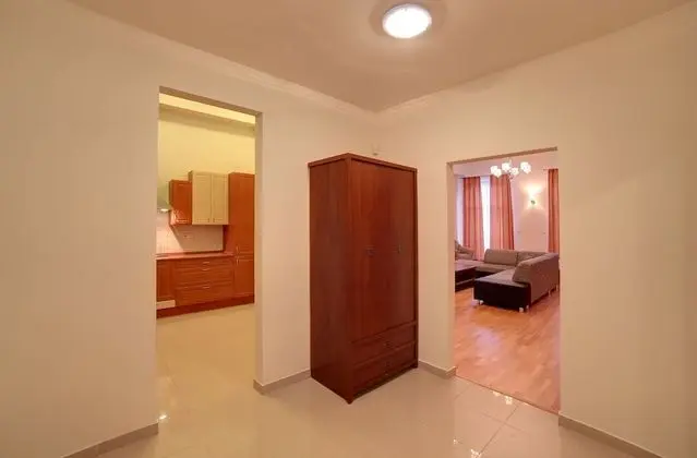 Standard Apart Daire, Birden Çok Yatak