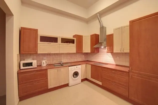 Standard Apart Daire, Birden Çok Yatak