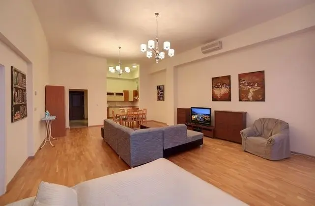 Standard Apart Daire, Birden Çok Yatak